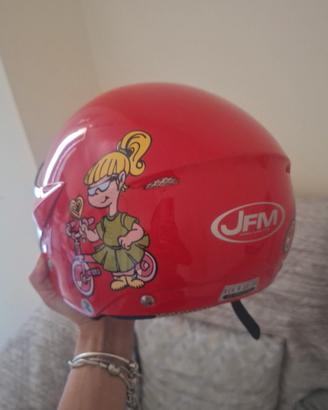 casco  donna xs