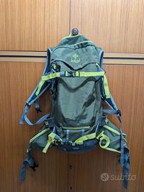 zaino invernale Kilpi