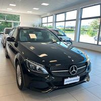 Mercedes Classe C Station Wagon C SW 200 d (bt) Ex