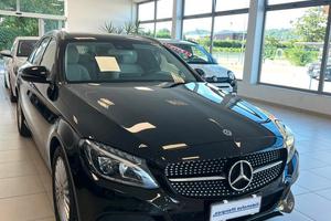 Mercedes Classe C Station Wagon C SW 200 d (bt) Ex