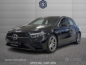 Mercedes-Benz Classe A - W177 2023 A 180 d AM...