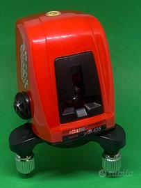 Bolla laser Aculine Ak435 autolivellante