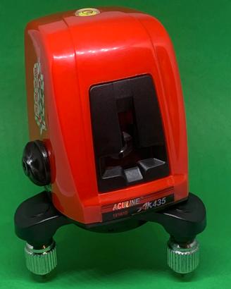 Bolla laser Aculine Ak435 autolivellante