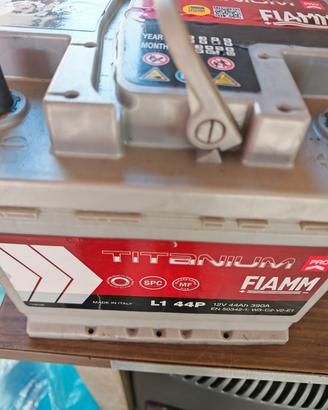 batterie auto 12 volt