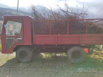 Motoagricola Caron 245 