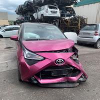 TOYOTA AYGO 1.0 B - ANNO 2018 - PER RICAMBI