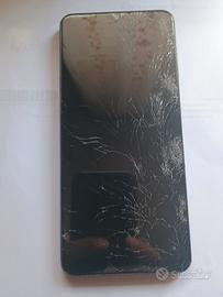 Samsung M12 128 GB schermo rotto