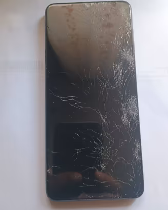 Samsung M12 128 GB schermo rotto