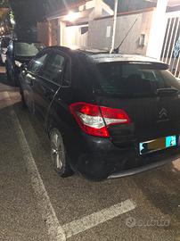 citroen c4 exclusive 