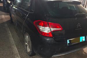 citroen c4 exclusive 