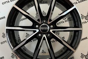 4 CERCHI IN LEGA Range Rover Evoque Freelander 2 D