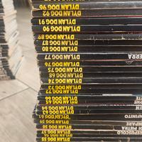 Vecchi Fumetti dylan dog