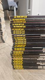 Vecchi Fumetti dylan dog