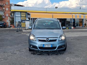 Opel Zafira 1.9 120cv 7 posti 