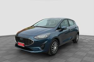 FORD Fiesta Fiesta 1.1 75 CV 5 porte Titanium