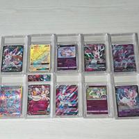 lotto Carte Pokémon Sylveon 
