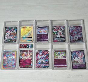 lotto Carte Pokémon Sylveon 