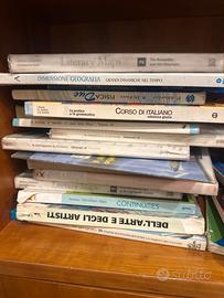 Libri vari