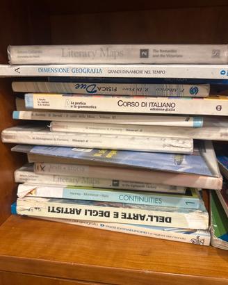Libri vari