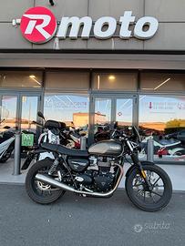 Triumph Street Twin