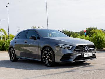 Mercedes-benz A 180 d Automatic Premium AMG Line