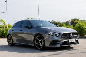 Mercedes-benz A 180 d Automatic Premium AMG Line