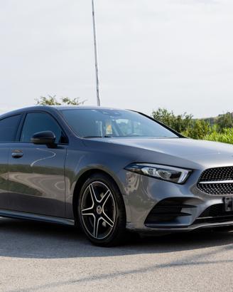 Mercedes-benz A 180 d Automatic Premium AMG Line