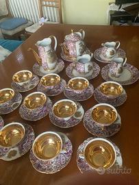 Servizio ceramica bavaria