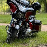 Harley-Davidson cvo 117