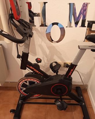 Spin Bike