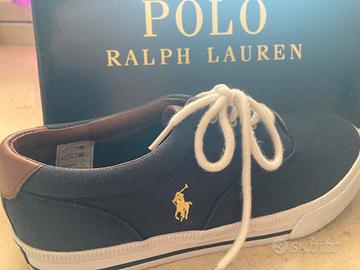 Scarpe n38 Ralph Lauren