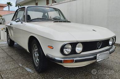 LANCIA FULVIA COUPÉ 1.3S TARGA ORO ASI