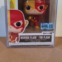 FunkoPop! Reverse Flash / The Flash #604