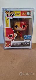 FunkoPop! Reverse Flash / The Flash #604