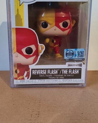 FunkoPop! Reverse Flash / The Flash #604