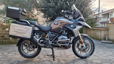 BMW GS 1200 exclusive PERFETTA