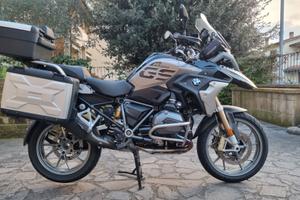 BMW GS 1200 exclusive PERFETTA
