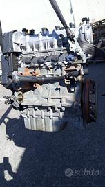 MOTORE LANCIA MUSA 1,4 16V CODICE 843A1000 KM 8100