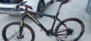 Corratec full carbon Front.