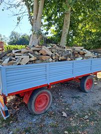 legna ardere pianura