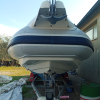 Gommone Marlin
