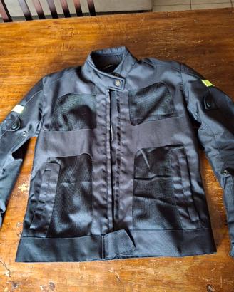 Giacca moto donna