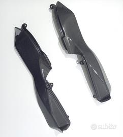 COPRI CONDOTTI ARIA CARBONIO DUCATI 749 999