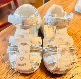 Sandali bimba Le Scarpe di Alice N. 21