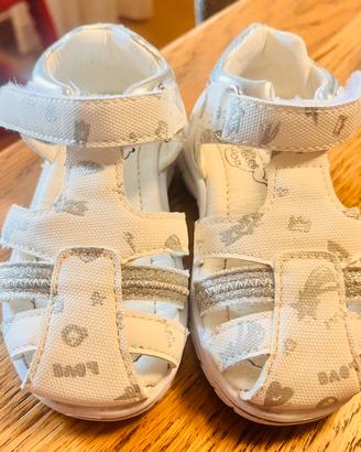 Sandali bimba Le Scarpe di Alice N. 21