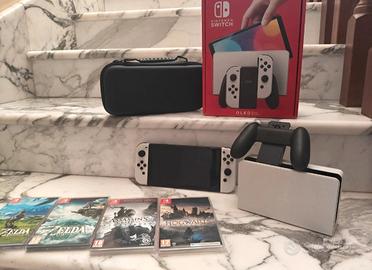 Nientendo Switch Oled