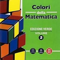 Colori della matematica. Quaderno. Ediz. verd