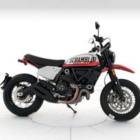 Ducati Scrambler URBAN MOTARD CITY REBEL