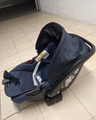 Ovetto Inglesina + Base Darwin 360° I-Size Isofix