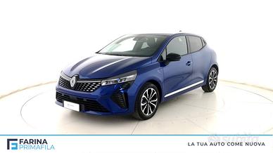RENAULT Clio V 2023 - Clio 1.0 tce Techno 9 U81054
